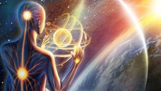 意識(shí)行為可以進(jìn)入物質(zhì)內(nèi)嗎？