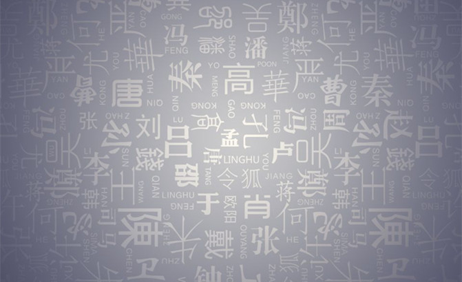 個(gè)人取名實(shí)例之--吳、徐、肖、楊姓