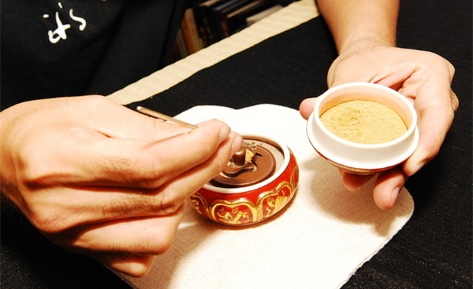 奇門(mén)秘術(shù)
