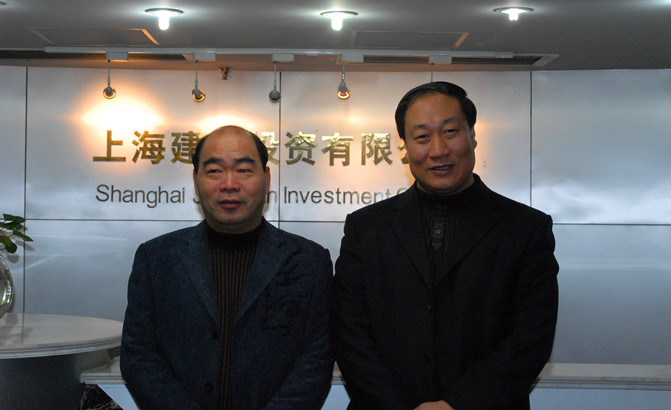 【上?！筷幈P遁甲剖析上海建全投資公司 還有八成潛能未發(fā)揮