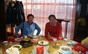 王教授為榆林市榆陽區(qū)領(lǐng)導(dǎo)策劃